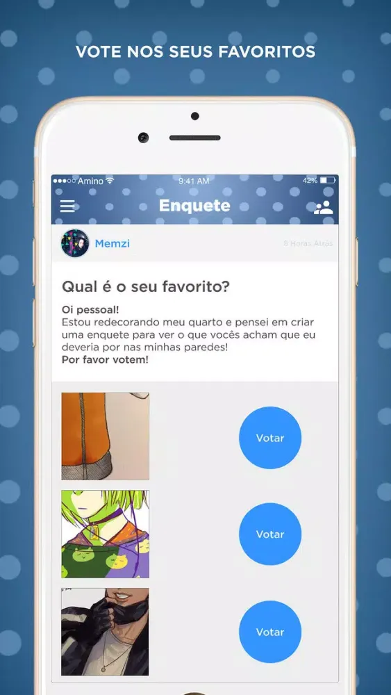 Скриншоты Amino para: Yuri on Ice