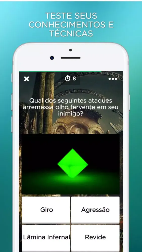 Amino para: Paladins em PT Screenshots