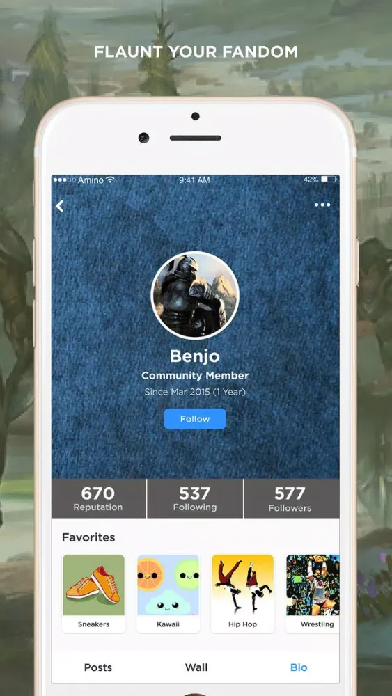 Amino for Skyrim Elder Scrolls Screenshots