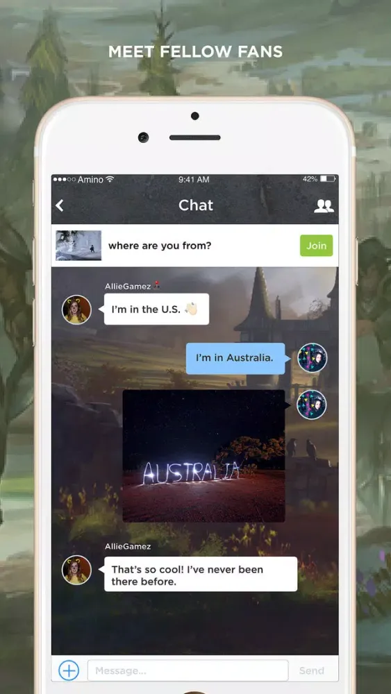 Amino for Skyrim Elder Scrolls Screenshots