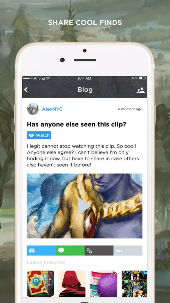 Amino for Skyrim Elder Scrolls Screenshots