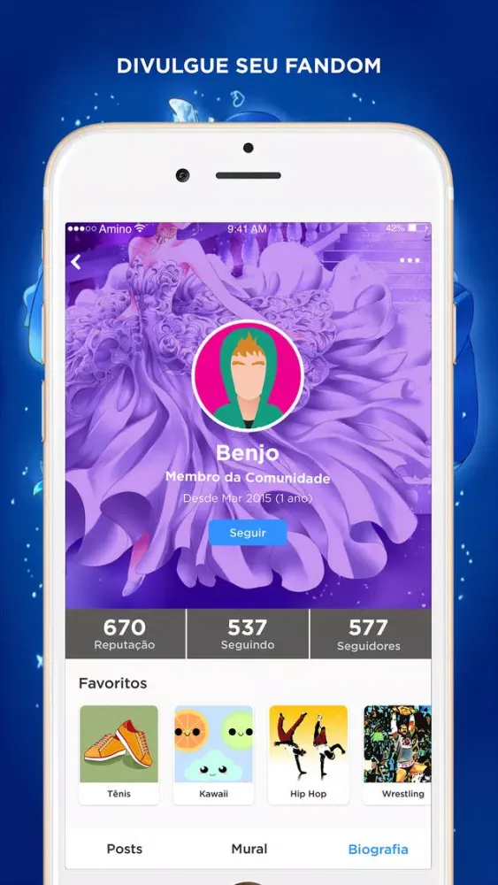 Capturas de pantalla de Mágico Amino para: Disney