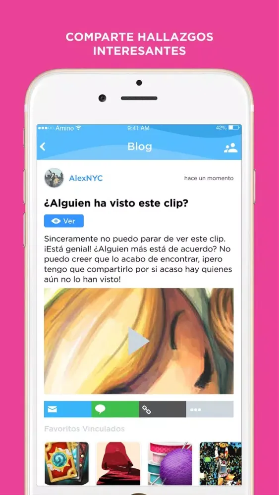 Amino para Hora de Aventura Ekran Görüntüleri