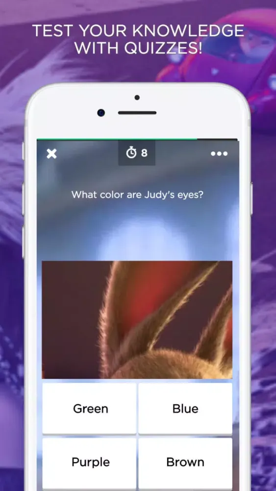 Amino for Zootopia Ekran Görüntüleri