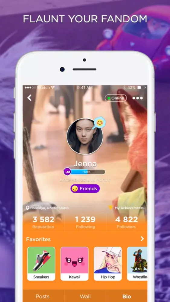 Amino for Zootopia Ekran Görüntüleri