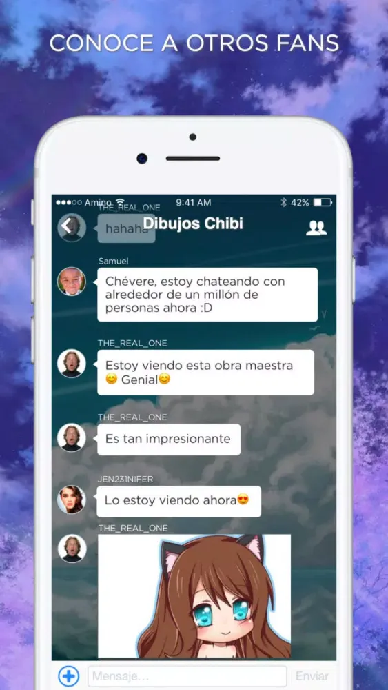 صور Amino para Arte Anime