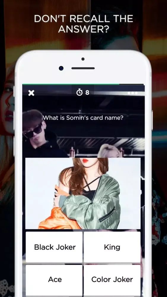 Capturas de pantalla de Amino for K.A.R.D Stans
