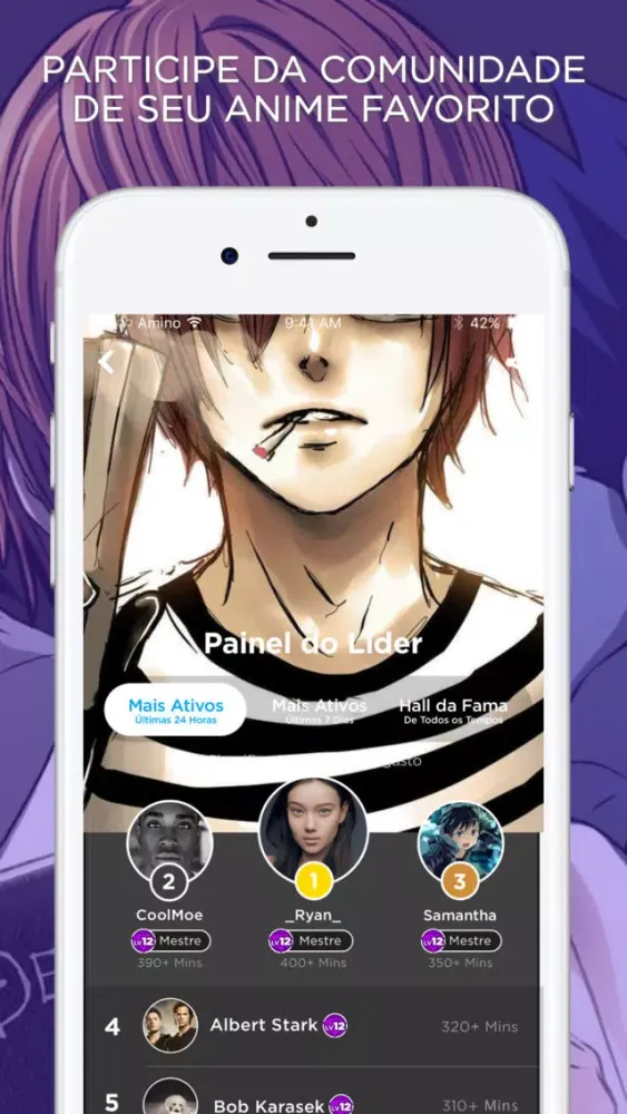Скриншоты Amino para: Death Note