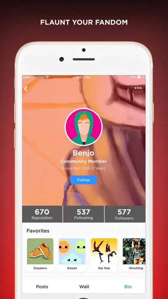Amino for Underfell应用截图