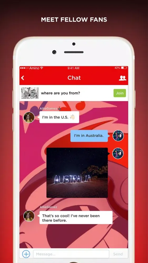 Amino for Underfell应用截图