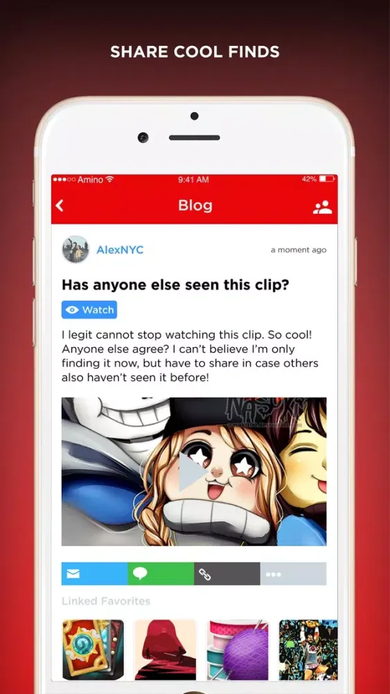Amino for Underfell应用截图