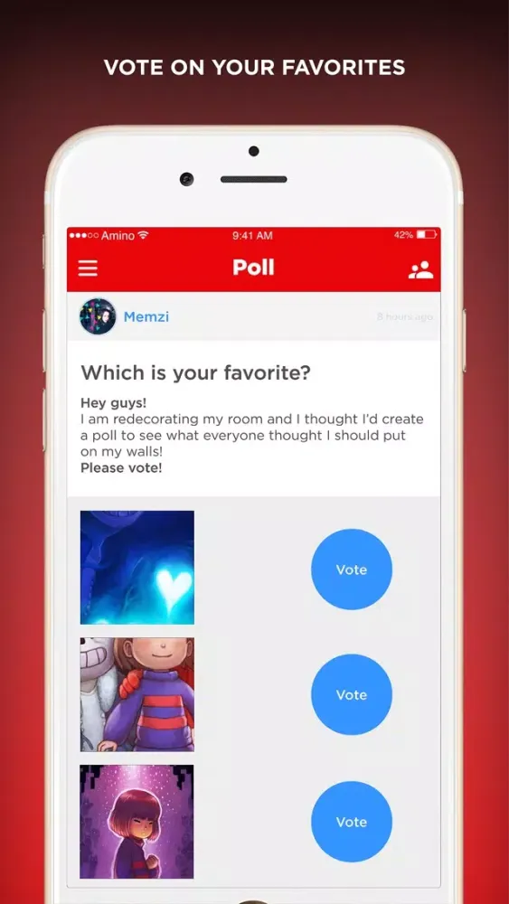 Amino for Underfell应用截图