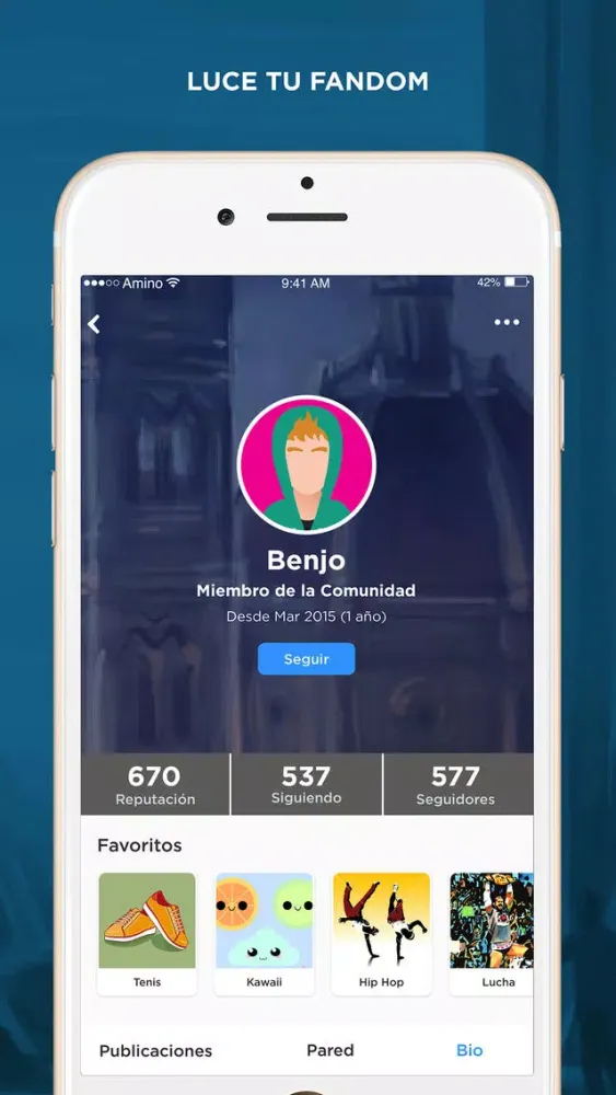 Amino para Assassin's Creed 스크린샷