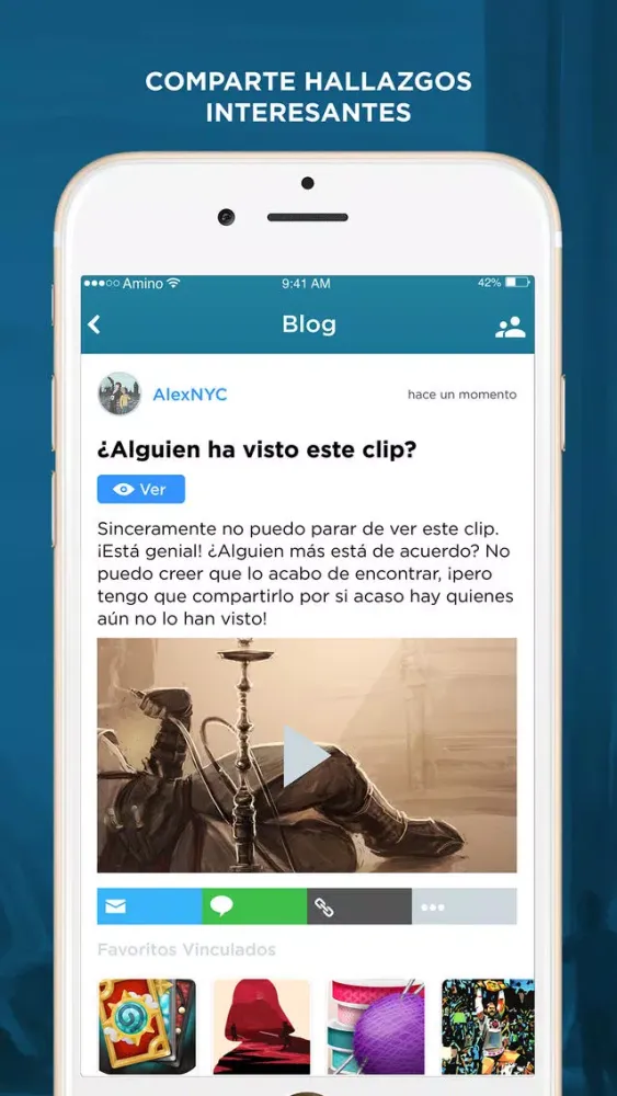 Amino para Assassin's Creed 스크린샷