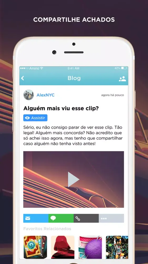 Amino para: GTA (Não Oficial) স্ক্রিনশট