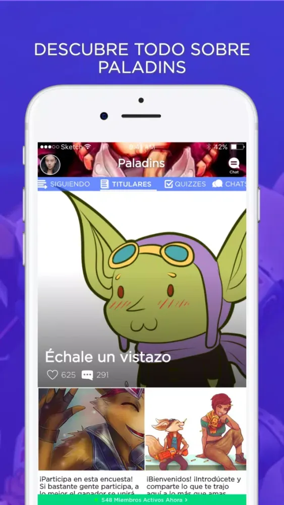 Скриншоты Campeón Amino en Español