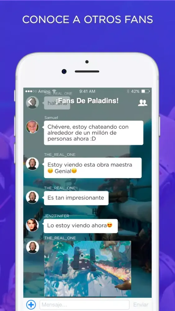 Скриншоты Campeón Amino en Español