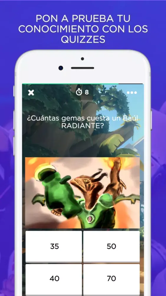 Скриншоты Campeón Amino en Español