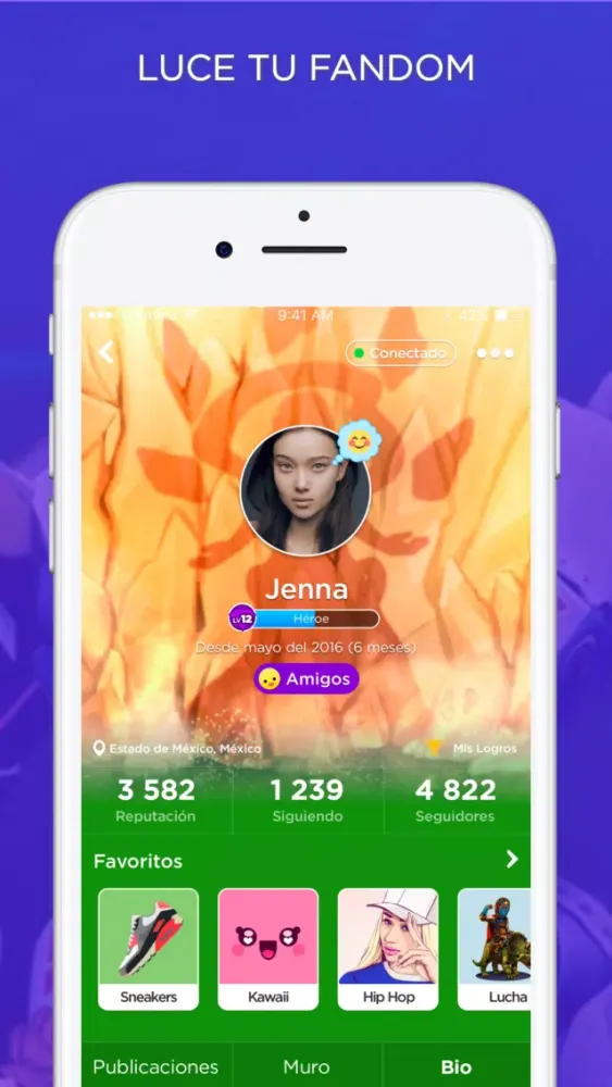 Скриншоты Campeón Amino en Español