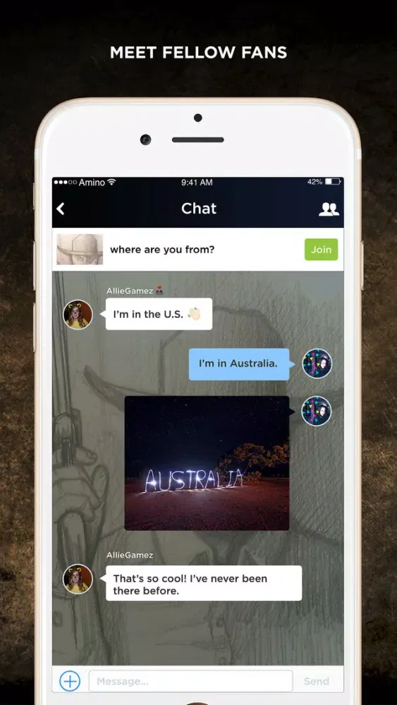 Newcomer Amino for Westworld Screenshots