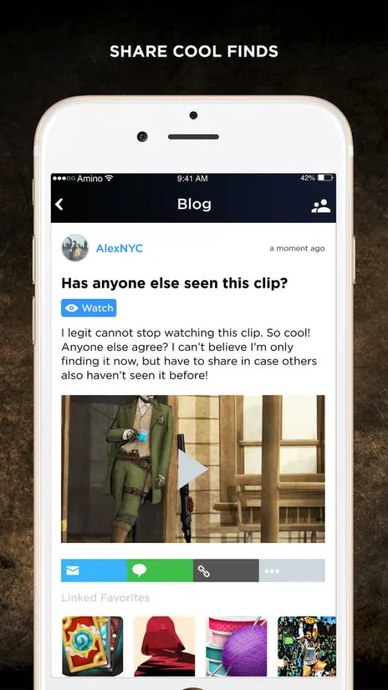 Newcomer Amino for Westworld Screenshots