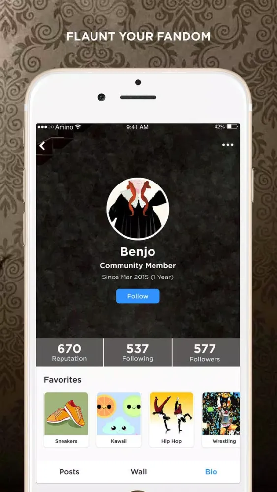 Amino: American Horror Story应用截图