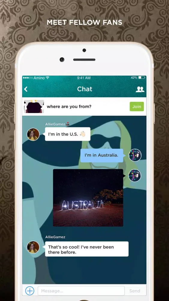 Amino: American Horror Story应用截图