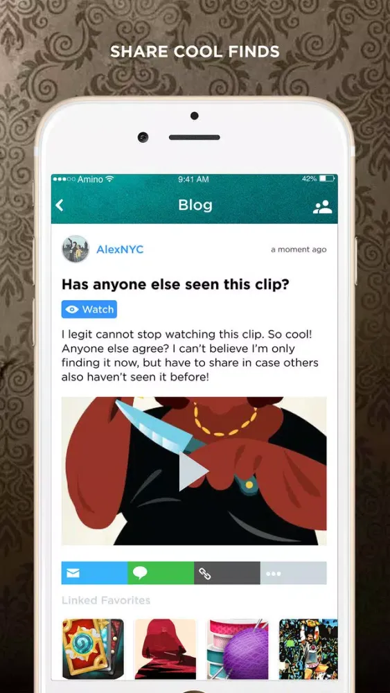 Amino: American Horror Story应用截图