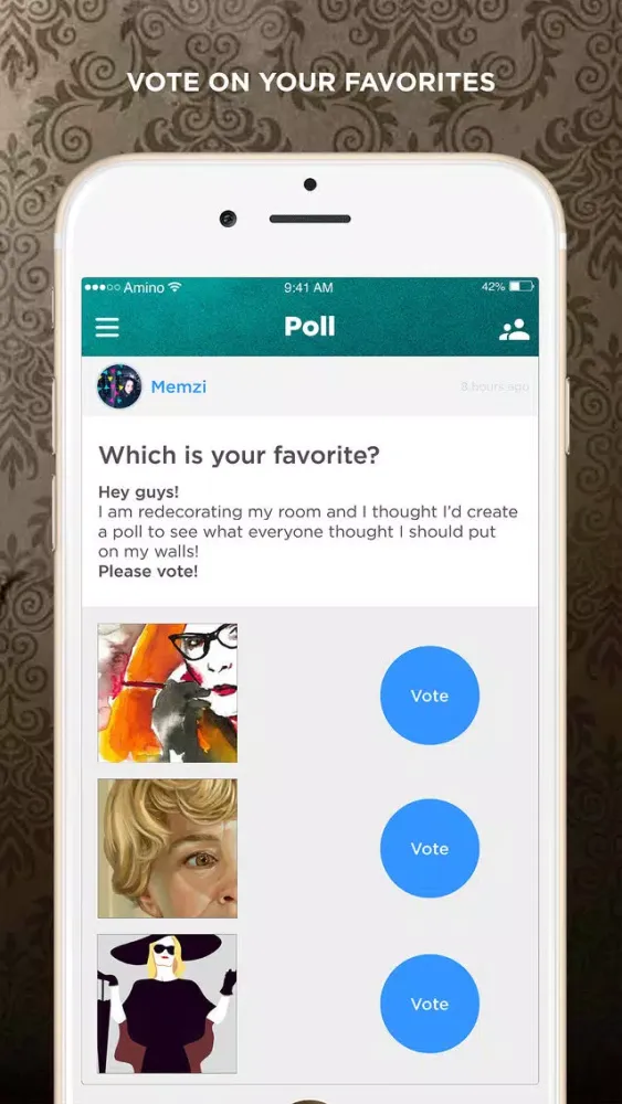 Amino: American Horror Story应用截图