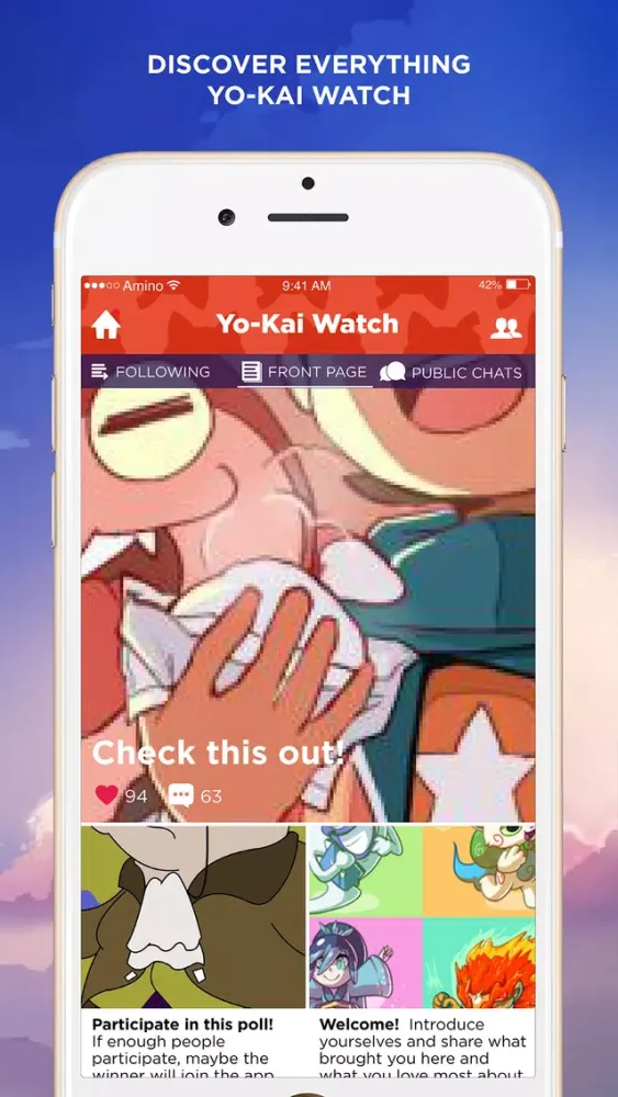 تصاویر Amino for: YoKai Watch