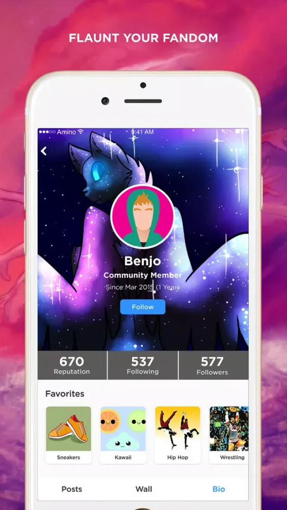 Gem Amino for Steven Universe स्क्रीनशॉट