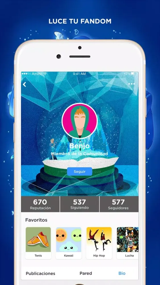 Amino Para el Reino Magico應用截圖