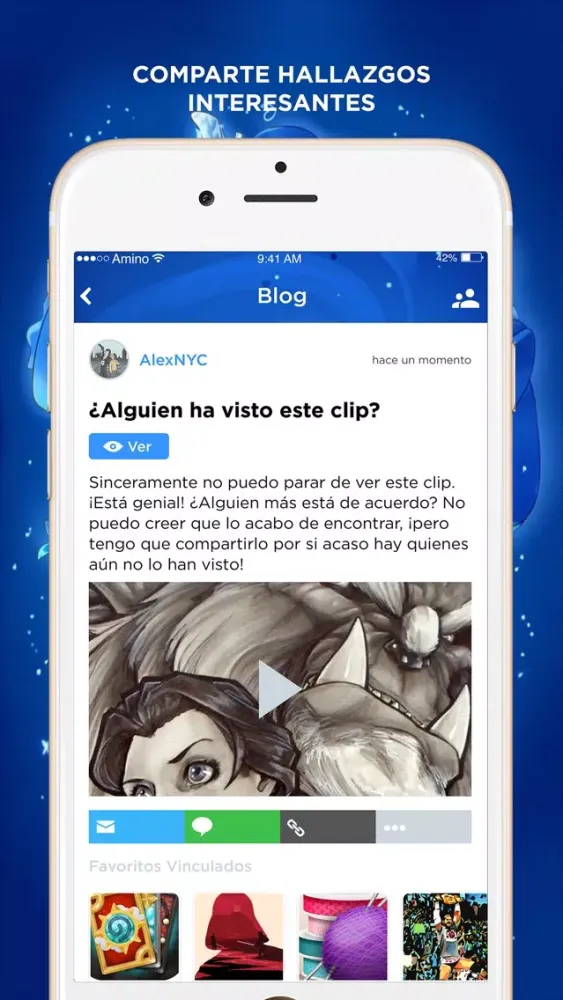Amino Para el Reino Magico應用截圖