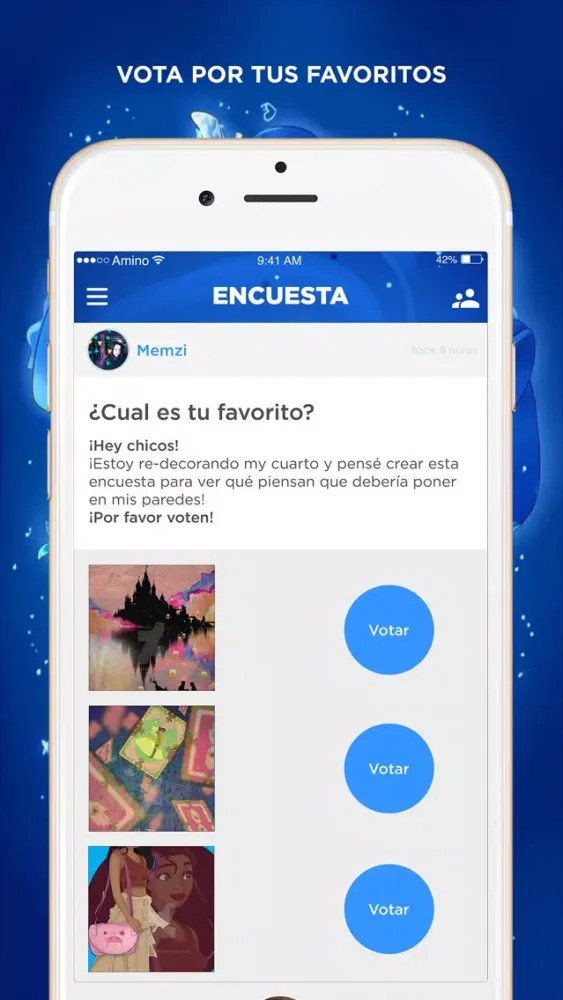Amino Para el Reino Magico應用截圖