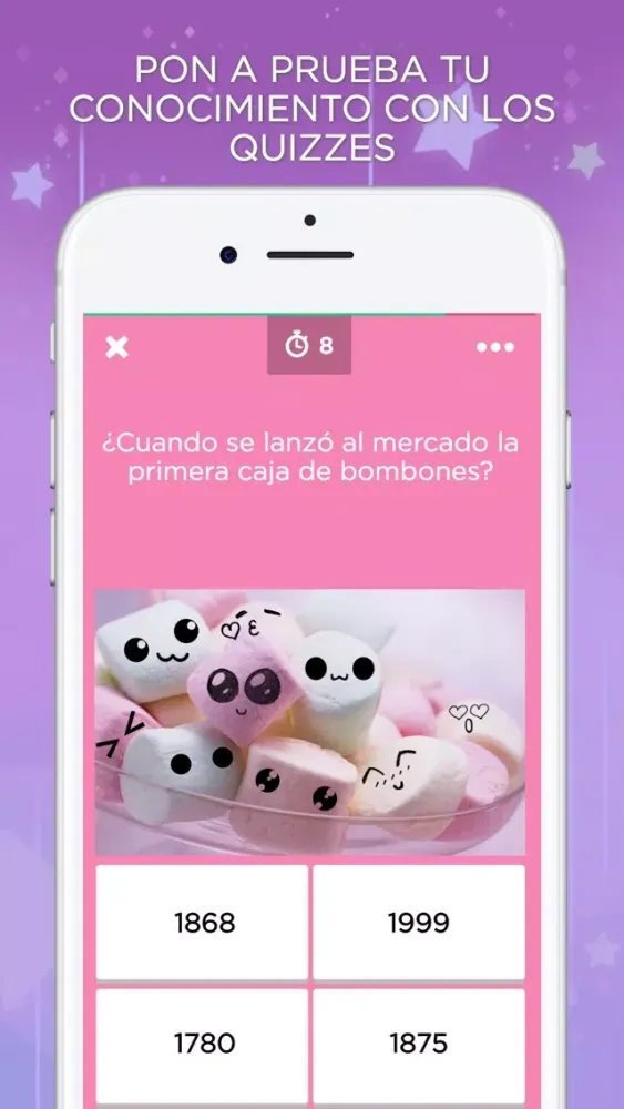 Postres Amino Screenshots