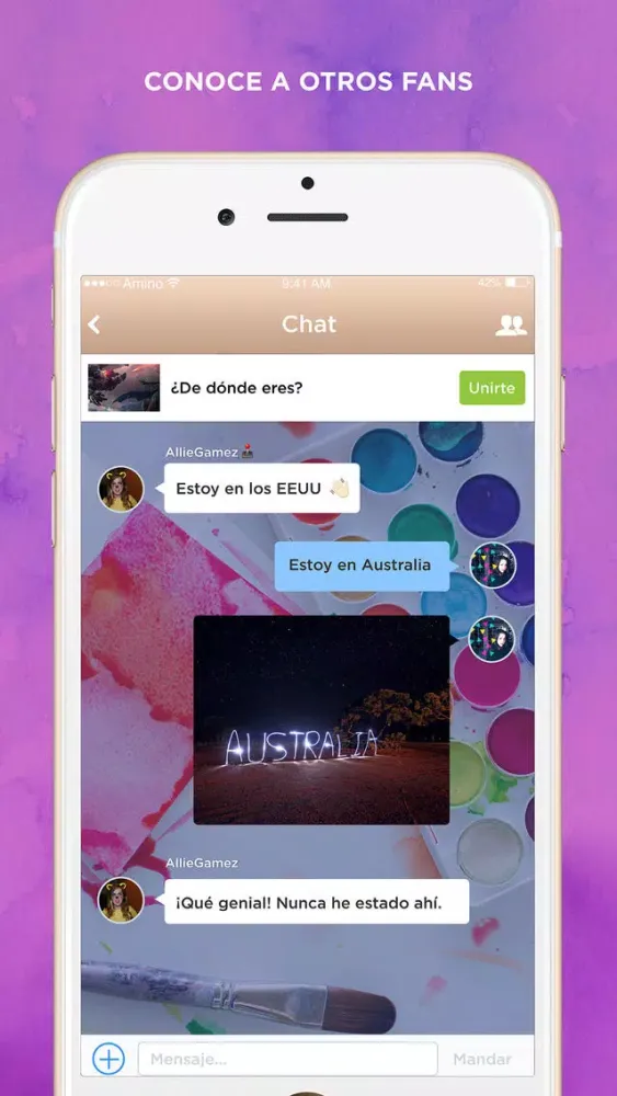 Screenshot di Manualidades Amino para DIY