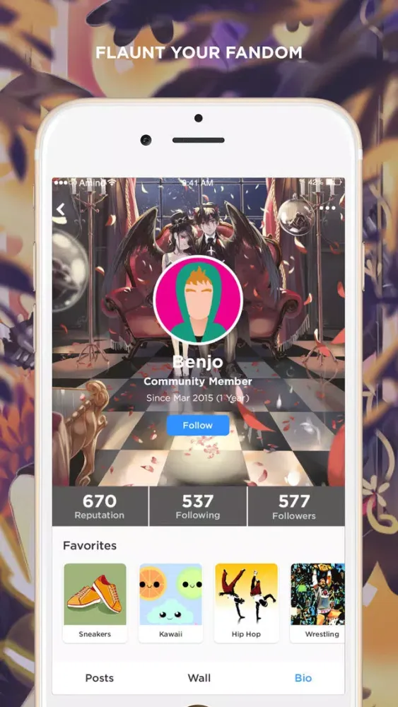 Amino for MapleStory Ekran Görüntüleri
