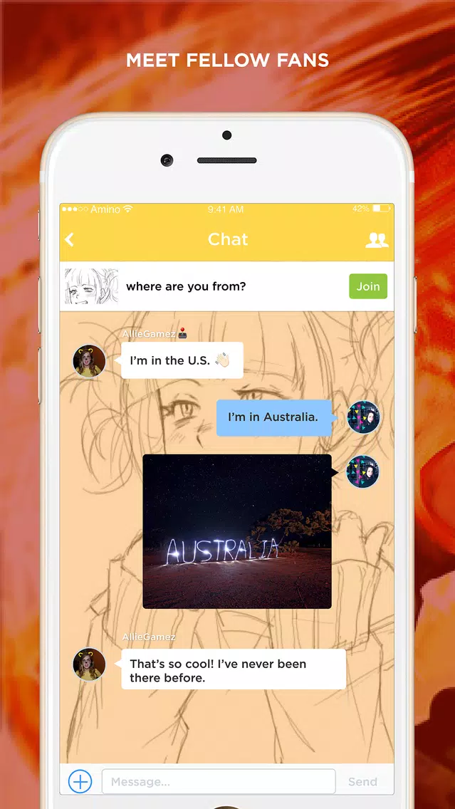 تصاویر Amino for: My Hero Academia