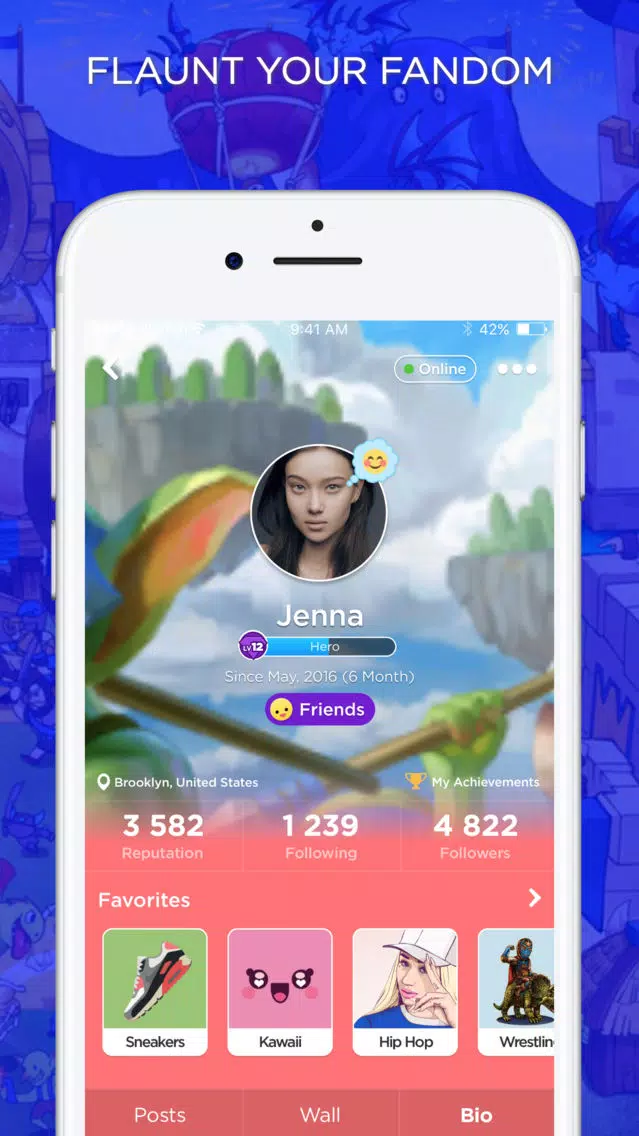 Amino for Clash Royale Fans Screenshots