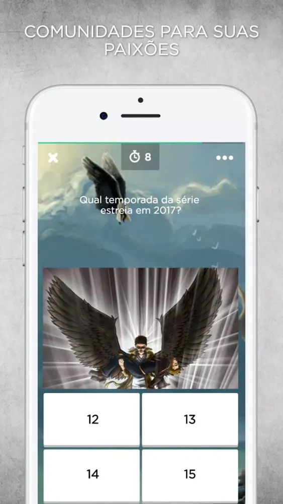 Amino para: Supernatural Screenshots