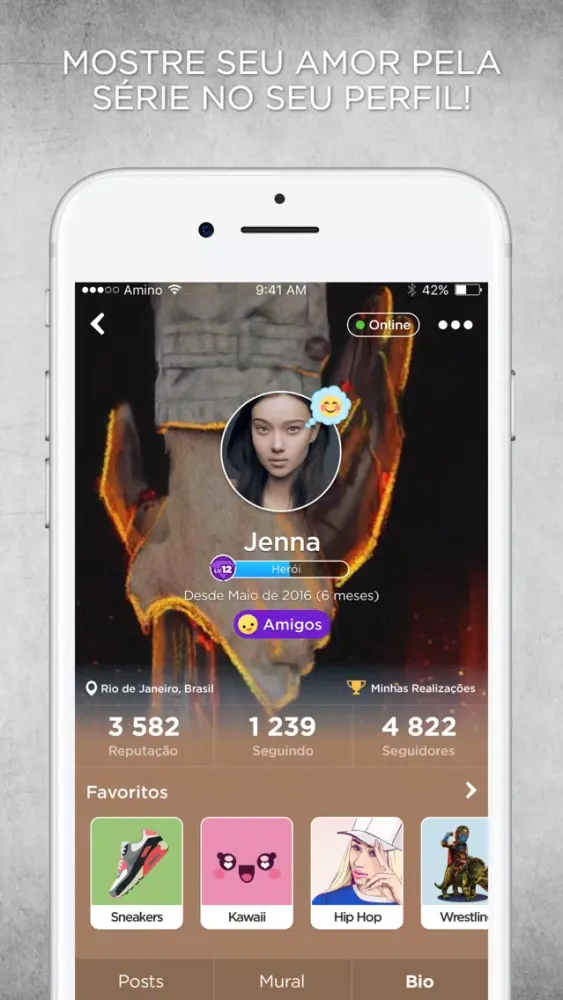 Amino para: Supernatural Screenshots