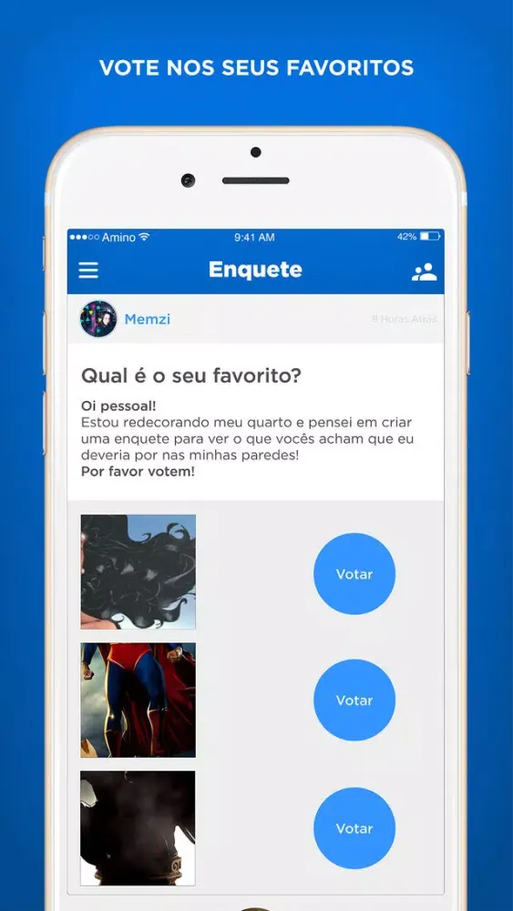 صور Super-Heróis Amino