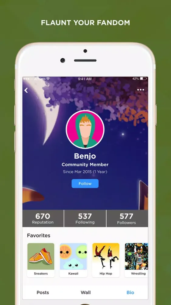Spark Amino for Team Instinct سکرین شاٹس
