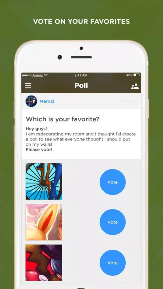 Spark Amino for Team Instinct سکرین شاٹس