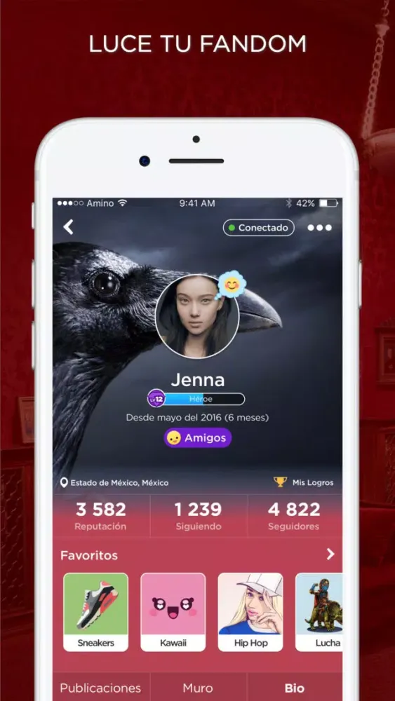 Vampiros Amino para TVD应用截图