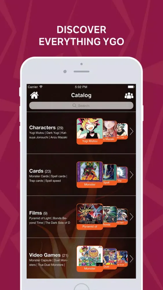 Duel Amino for Yu-Gi-Oh Fans স্ক্রিনশট