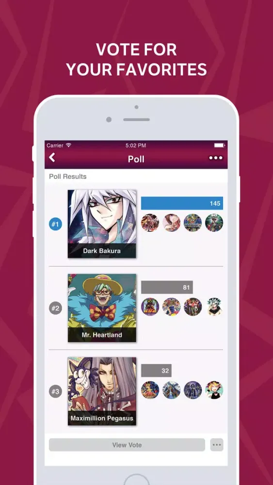 Duel Amino for Yu-Gi-Oh Fans স্ক্রিনশট