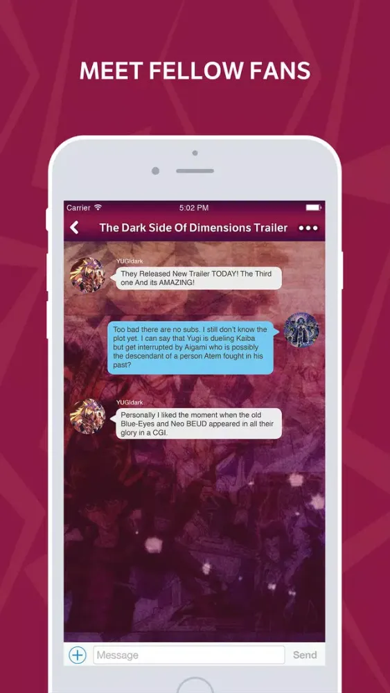 Duel Amino for Yu-Gi-Oh Fans স্ক্রিনশট