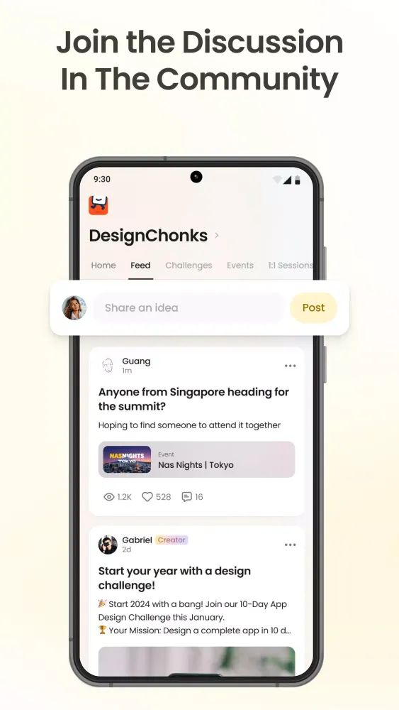 صور Nas.io Communities
