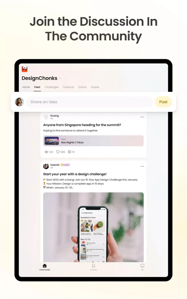 صور Nas.io Communities
